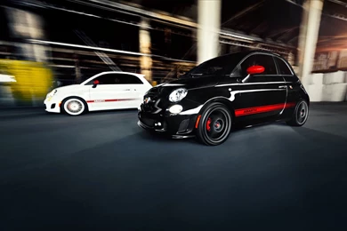 1920x1440 Fiat 500 Abarth Duo Speed Desktop PC And Mac Wallpapers