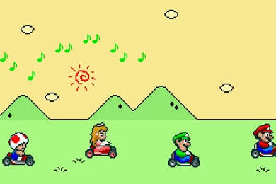Mario Kart Wallpapers Wallpapers Cave