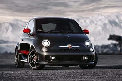 Fiat Abarth 2015 Image