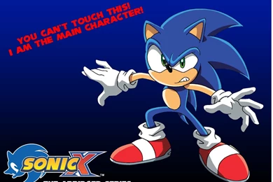 Sonic X Wallpapers Wallpapers Cave