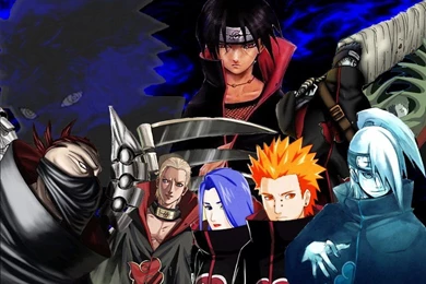 Naruto Anime Wallpapers (