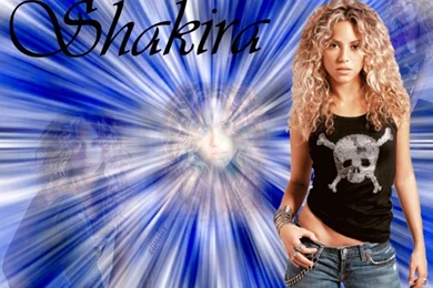 Shakira Shakira Wallpapers (37265) Fanpop