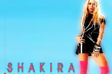 Shakira Shakira Wallpapers (37266) Fanpop