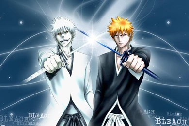 Gallery For Bleach Wallpapers Ichigo