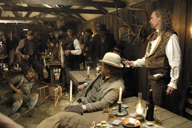 DEADWOOD Hbo Western Drama Television J Wallpapers