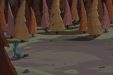 Adventure Time Backgrounds Wallpapers Cave