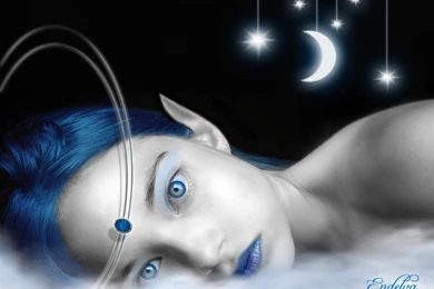 Fantasy Beauty Wallpapers Fantasy Wallpapers (13959898) Fanpop