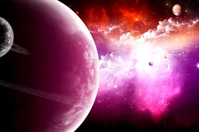 The Cosmic Beauty >> HD Wallpaper, Get It Now!