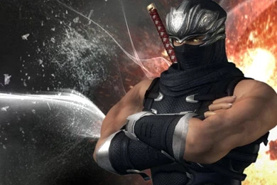 Ryu Hayabusa DOA 5 Wallpapers By SuperShadowMarx On DeviantArt Desktop ...