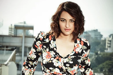 Sonakshi Sinha 2015 Indian Actress Bollywood Wallpapers ...