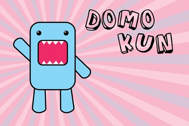 Cute Domo Wallpapers Wallpapers Cave