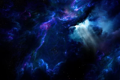 2880x1800 Deep Space Wallpapers