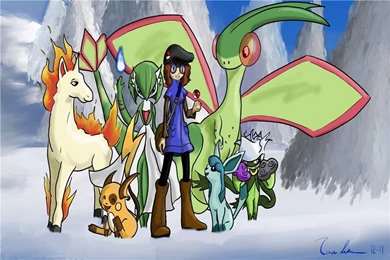 Free Shipping New Anime Wallpapers Custom Canvas Posters Pokemon ...