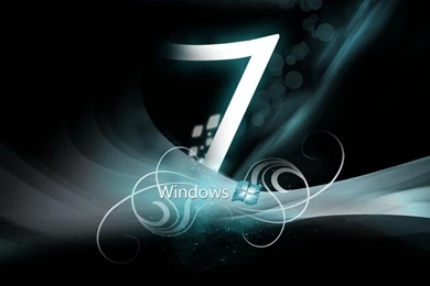 Awesome Windows 7 Wallpapers Black Hd Art Desktop Background