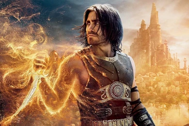 Prince Of Persia Wallpaper.