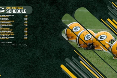 GREEN BAY PACKERS 2014 Nfl Football Wallpapers