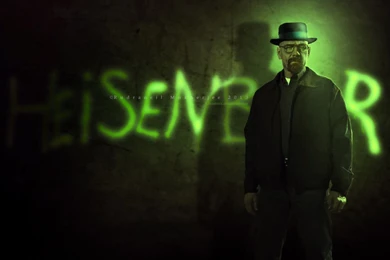 Heisenberg Chronicles • Breaking Bad Wallpapers By Rudraneil ...