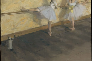 Pic > Degas Dancers Wallpapers
