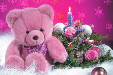 Cute Teddy Bear Wallpapers Free Download