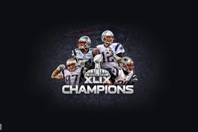 New England Patriots Super Bowl Champion Wallpapers