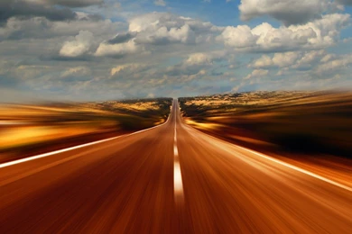 Motion Blur Wallpapers