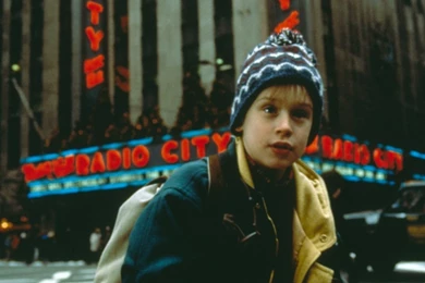 Home Alone 2 Home Alone Wallpapers (31423875) Fanpop