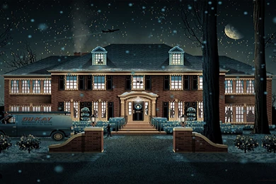 Home Alone (1920x1080) : Wallpapers