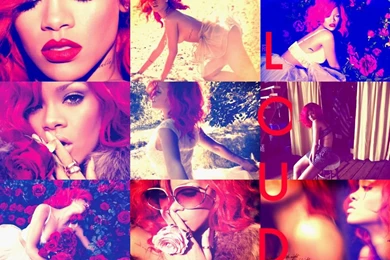 Loud Rihanna Fan Art (21192972) Fanpop