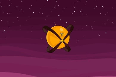 Orange bird wallpaper.png