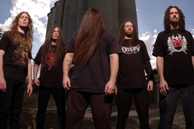 Laptop 1366x768 Cannibal Corpse Wallpapers HD, Desktop Backgrounds ...