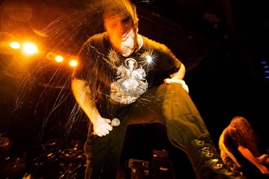 My Free Wallpapers Music Wallpapers : Cannibal Corpse Live