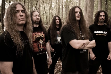 Music Artist Backdrops (16:9) Cannibal Corpse Home Theater ...