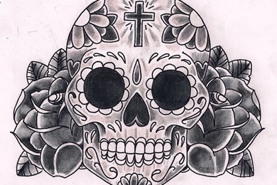 Skull Wallpapers Adam 613ca