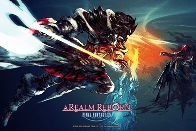 Final Fantasy XIV PS4 Open Beta Times And Servers Announced ...