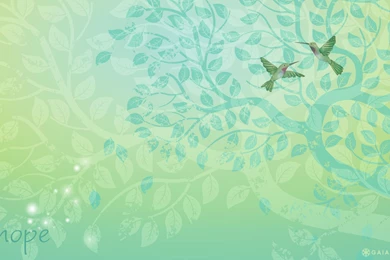 Happy, Hope y Wallpapers Gaiam Blog
