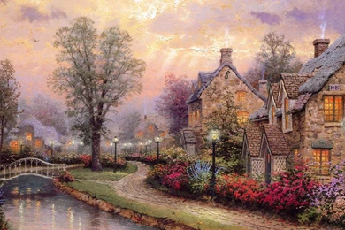 Wallpapers Art Artistic Painting Painters 39 1920 X 1200 Famous ...