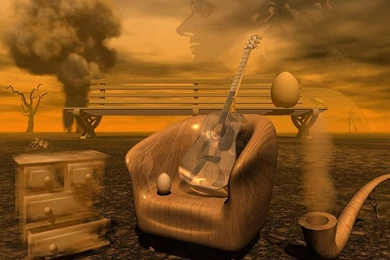 3D Art Wallpapers Digital Fantasy Artist: Free Desktop Backgrounds ...