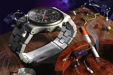 Fantasy Art Design Wallpapers: Modern 3d Art Fantasy Sci fi Surrealism