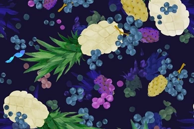 Fruity Magical Wallpapers Oh My Dior