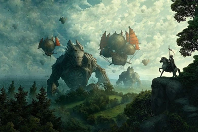 Steampunk Wallpapers 1920x1080 Wallpapers Cave