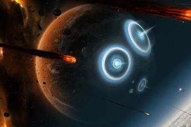 Download Meteor Wallpapers HD Cool