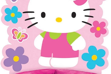 Download Hello Kitty Wallpapers 1280x720