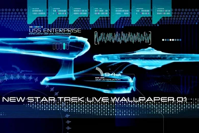 New Star Trek Live Wallpapers 01 YouTube