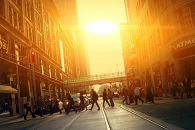 Urban People HD Wallpapers