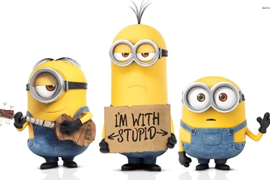 Top HD Minion Wallpapers