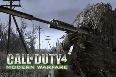Video Games Call Of Duty Modern Warfare Wallpapers (