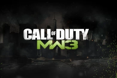 Gallery For Call Of Duty Modern Warfare 3 Wallpapers