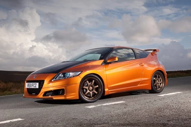 Honda CR Z Mugen 2012 Wallpapers (1)