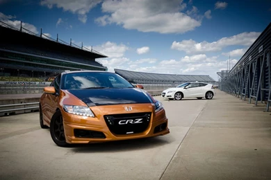 2015 Honda CR Z Mugen Wallpapers