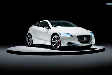 Honda CR Z Wallpapers Car Wallpapers